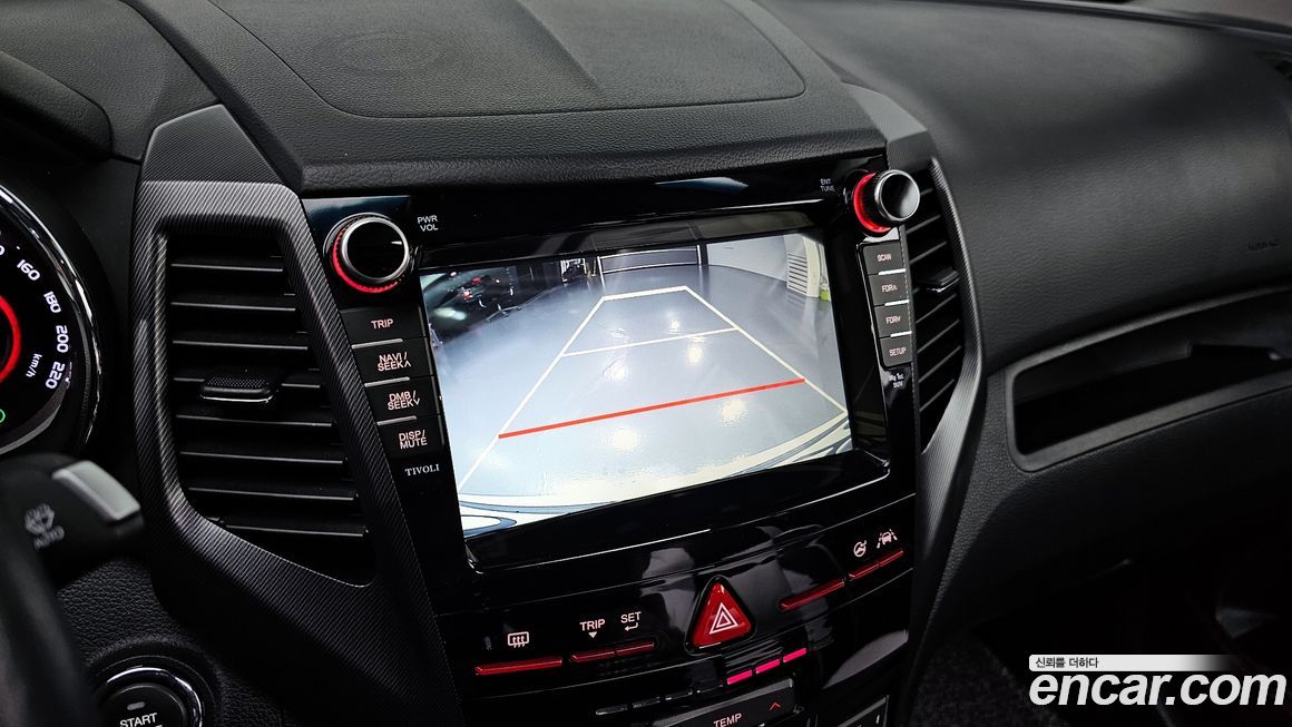 KG_Mobility_Ssangyong TIBOLI 2017