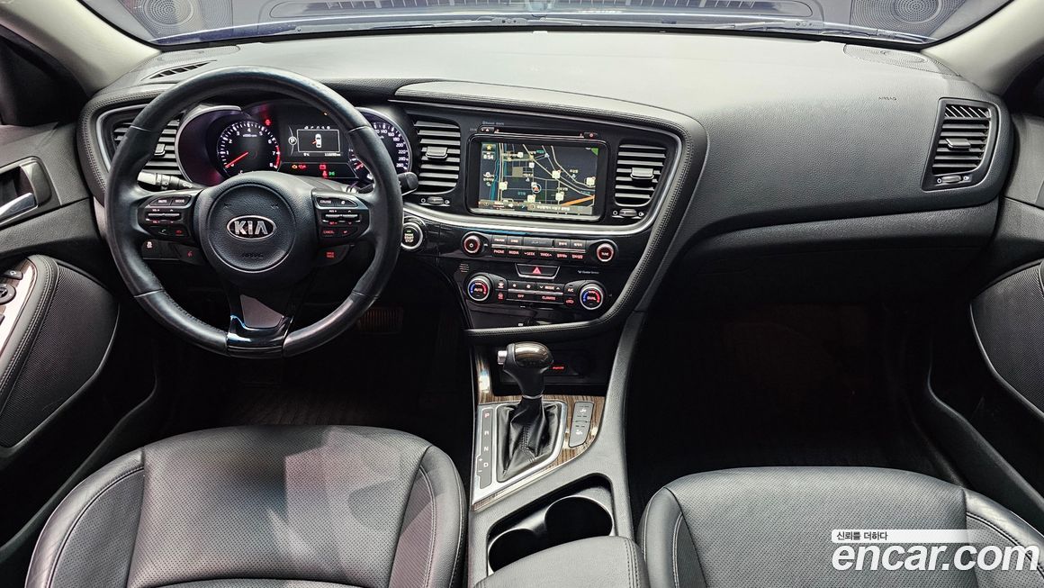 Kia K5 2014