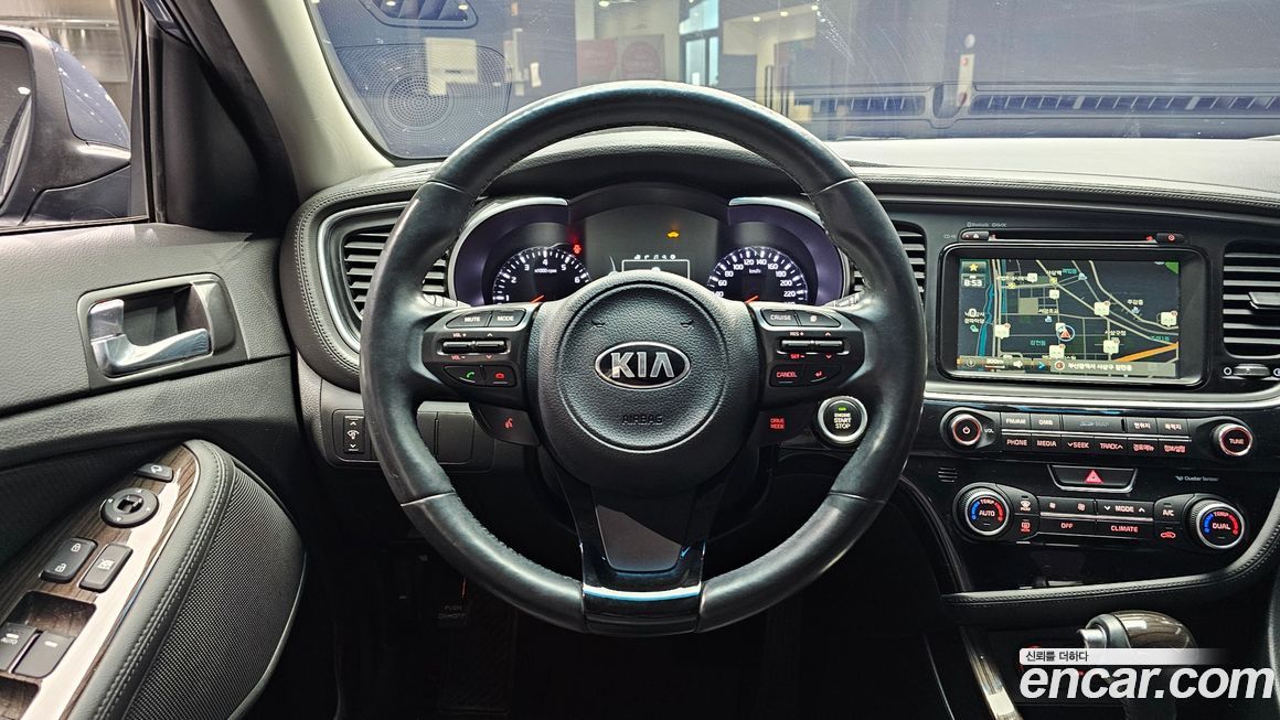 Kia K5 2014