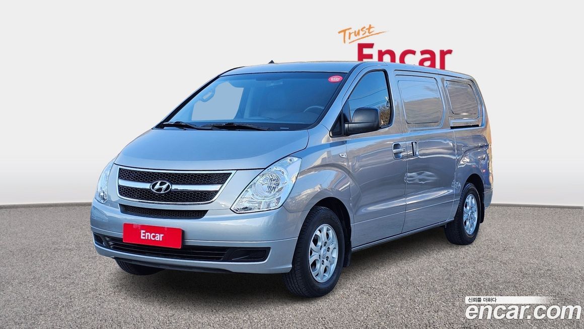 Hyundai Starex 2016