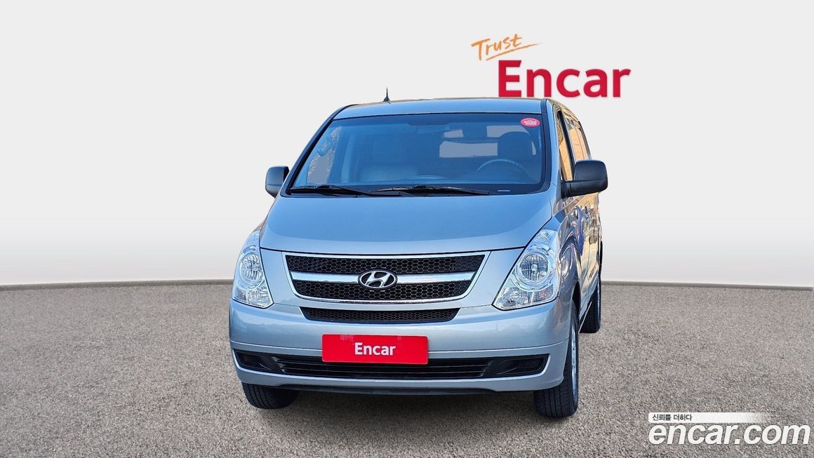 Hyundai Starex 2016