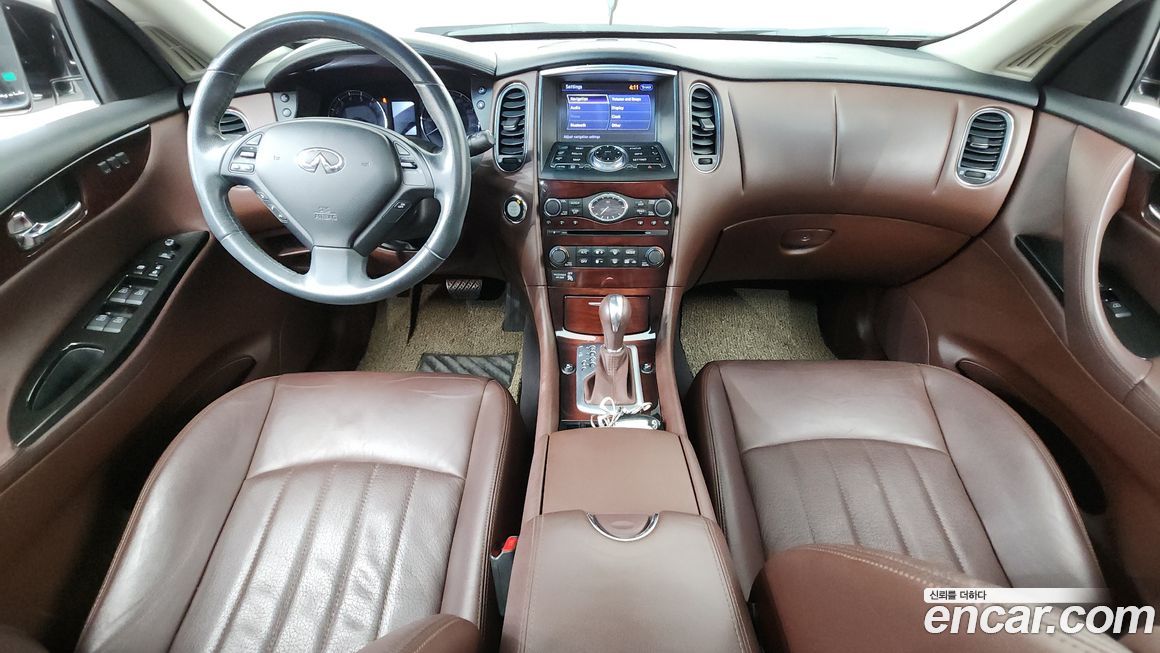 Infiniti QX50 2015