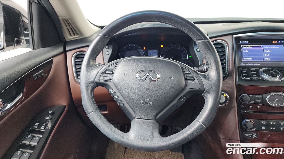 Infiniti QX50 2015