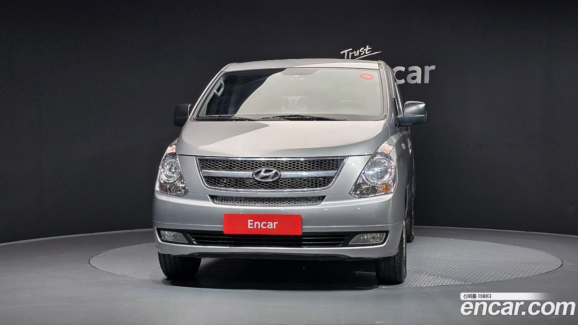 Hyundai Starex 2012