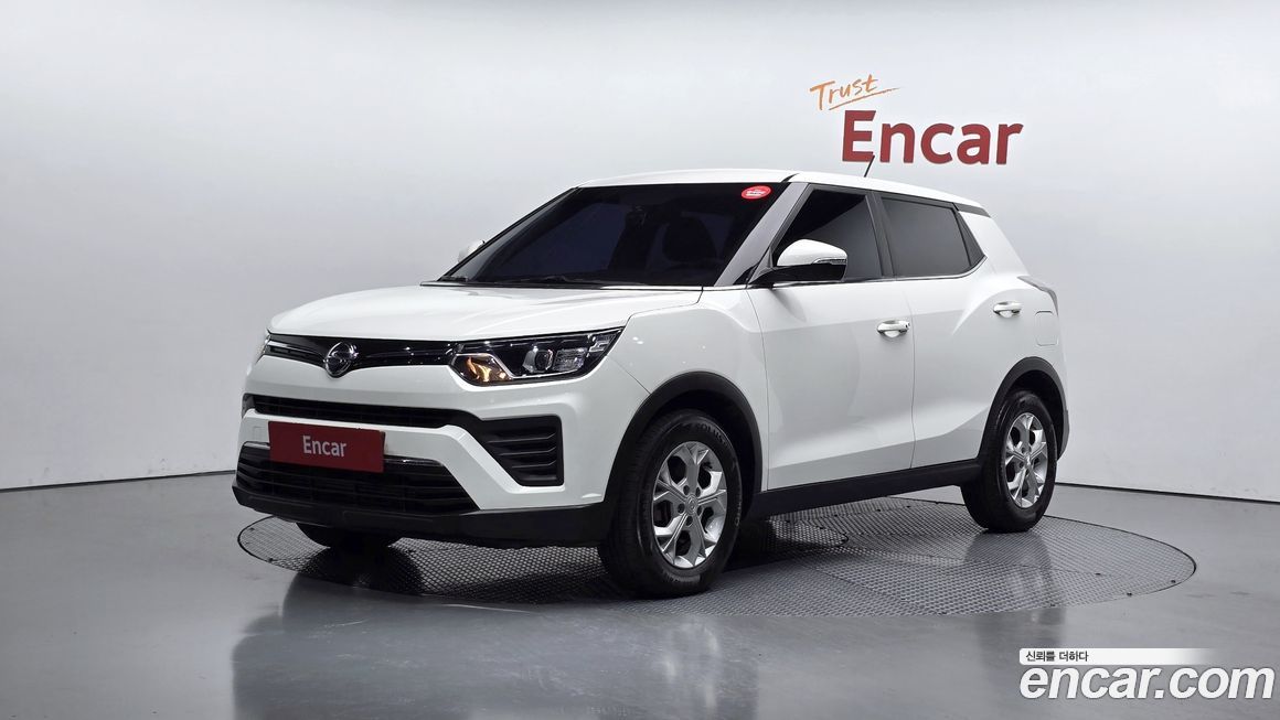 KG_Mobility_Ssangyong TIBOLI 2020