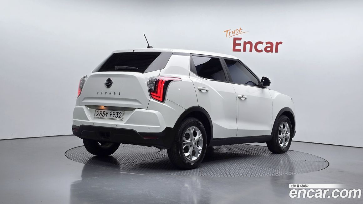 KG_Mobility_Ssangyong TIBOLI 2020