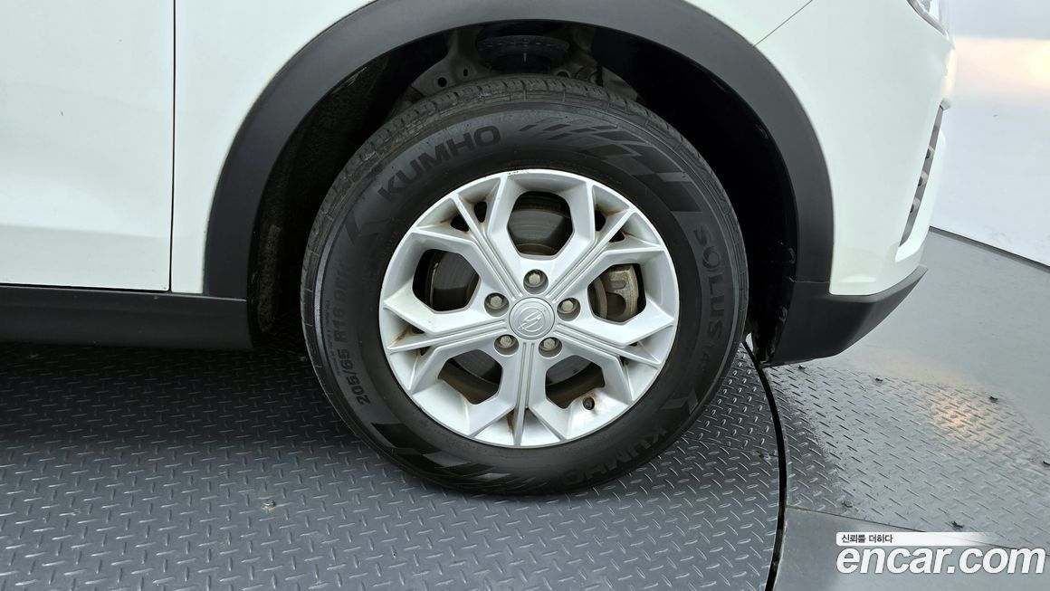 KG_Mobility_Ssangyong TIBOLI 2020