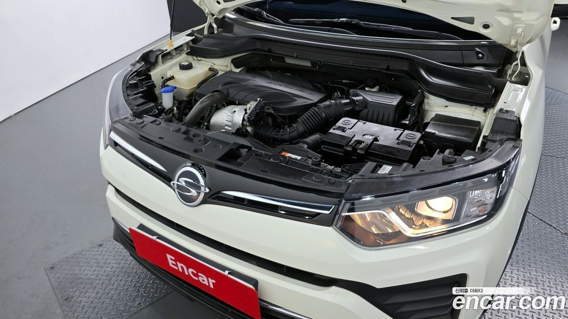 KG_Mobility_Ssangyong TIBOLI 2020