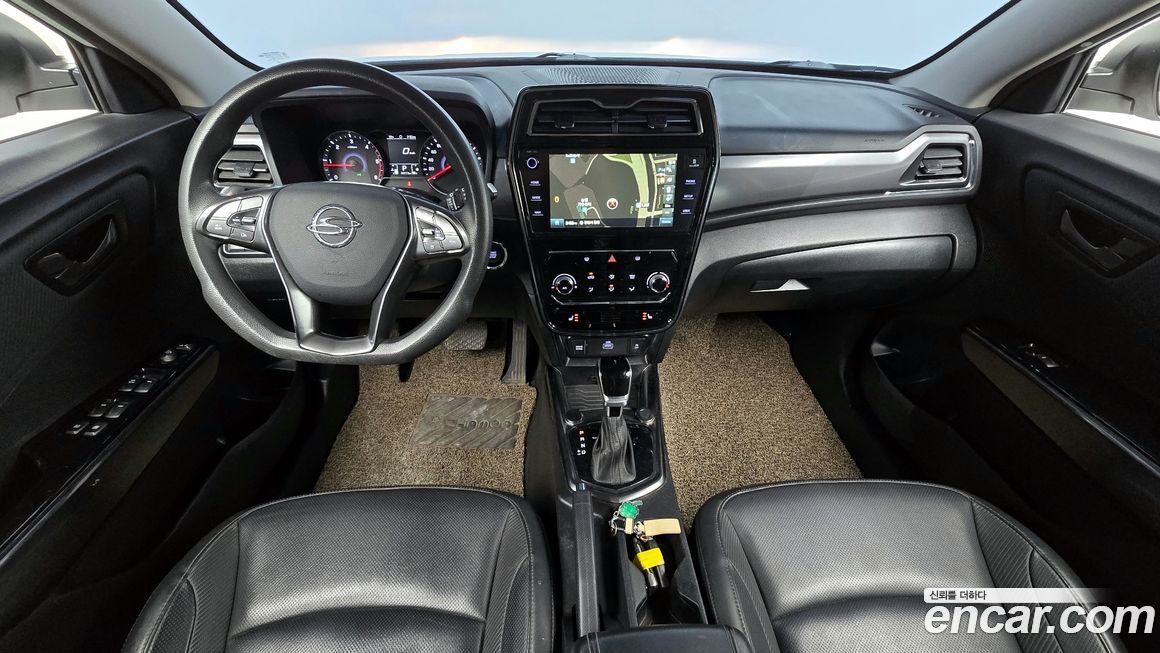 KG_Mobility_Ssangyong TIBOLI 2020