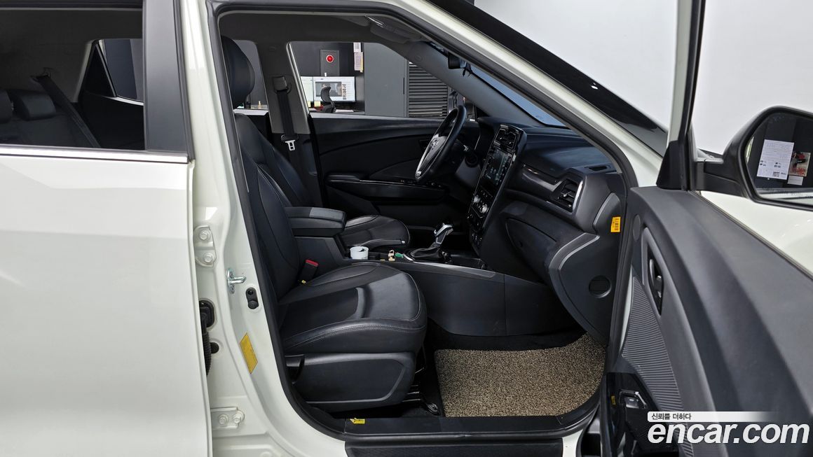 KG_Mobility_Ssangyong TIBOLI 2020