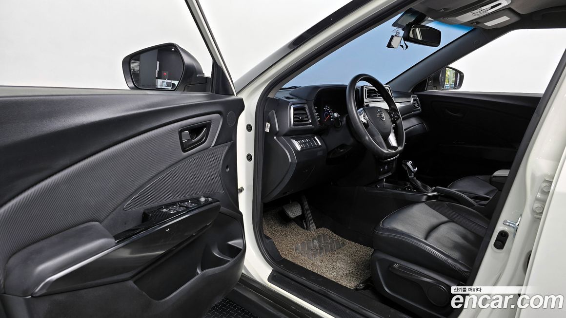 KG_Mobility_Ssangyong TIBOLI 2020