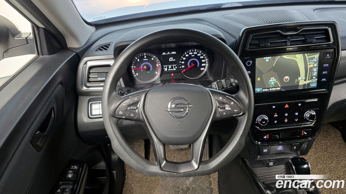 KG_Mobility_Ssangyong TIBOLI 2020