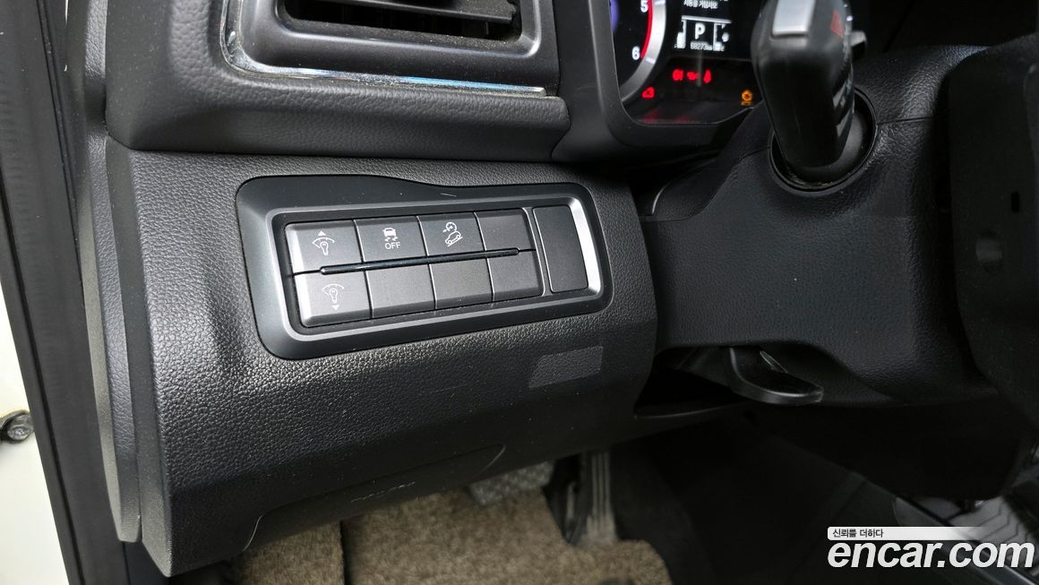 KG_Mobility_Ssangyong TIBOLI 2020