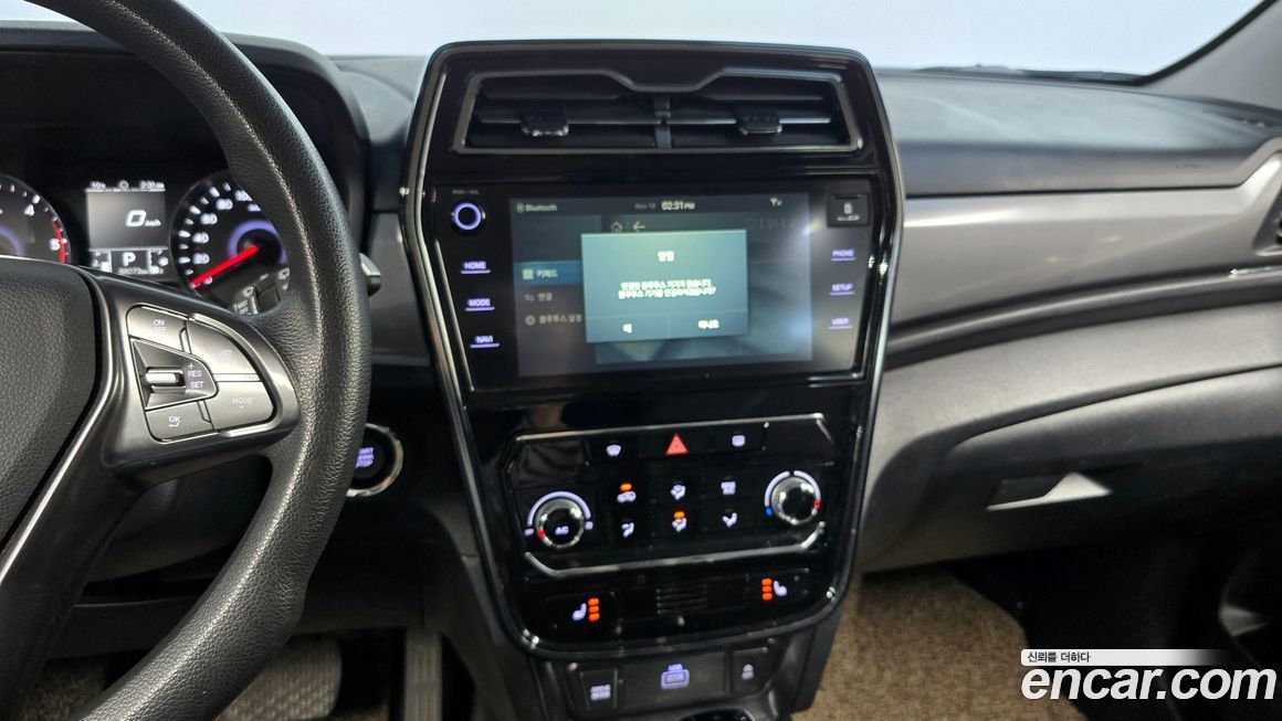 KG_Mobility_Ssangyong TIBOLI 2020