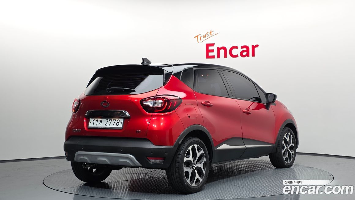 Renault-KoreaSamsung QM3 2019