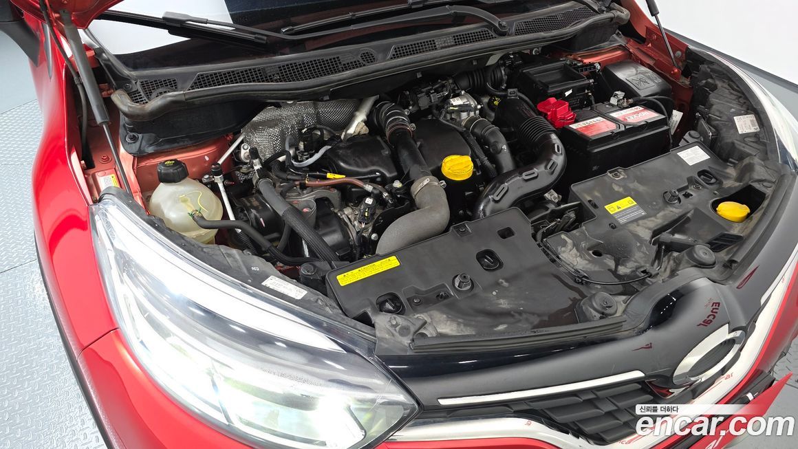 Renault-KoreaSamsung QM3 2019