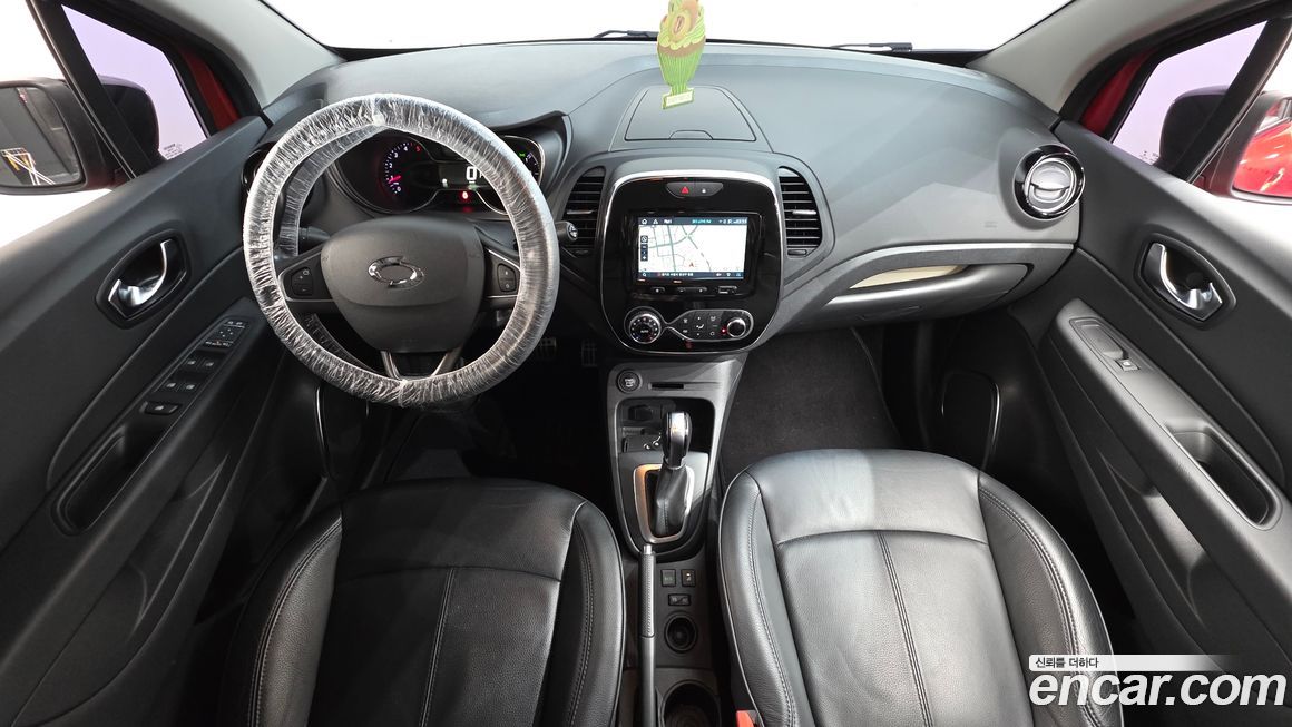 Renault-KoreaSamsung QM3 2019