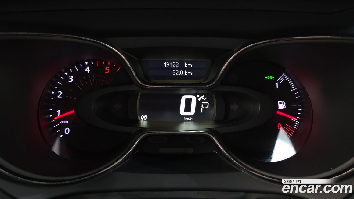 Renault-KoreaSamsung QM3 2019