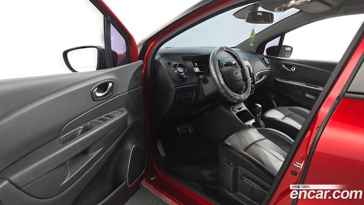 Renault-KoreaSamsung QM3 2019