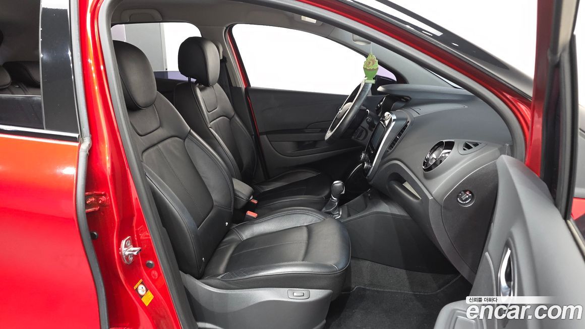 Renault-KoreaSamsung QM3 2019