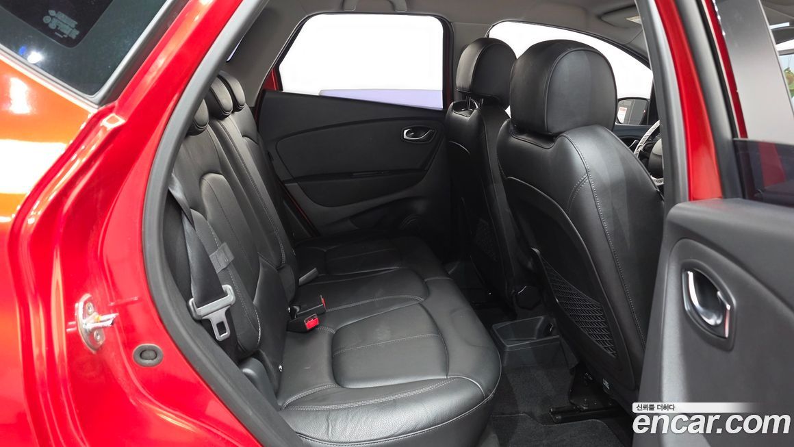 Renault-KoreaSamsung QM3 2019