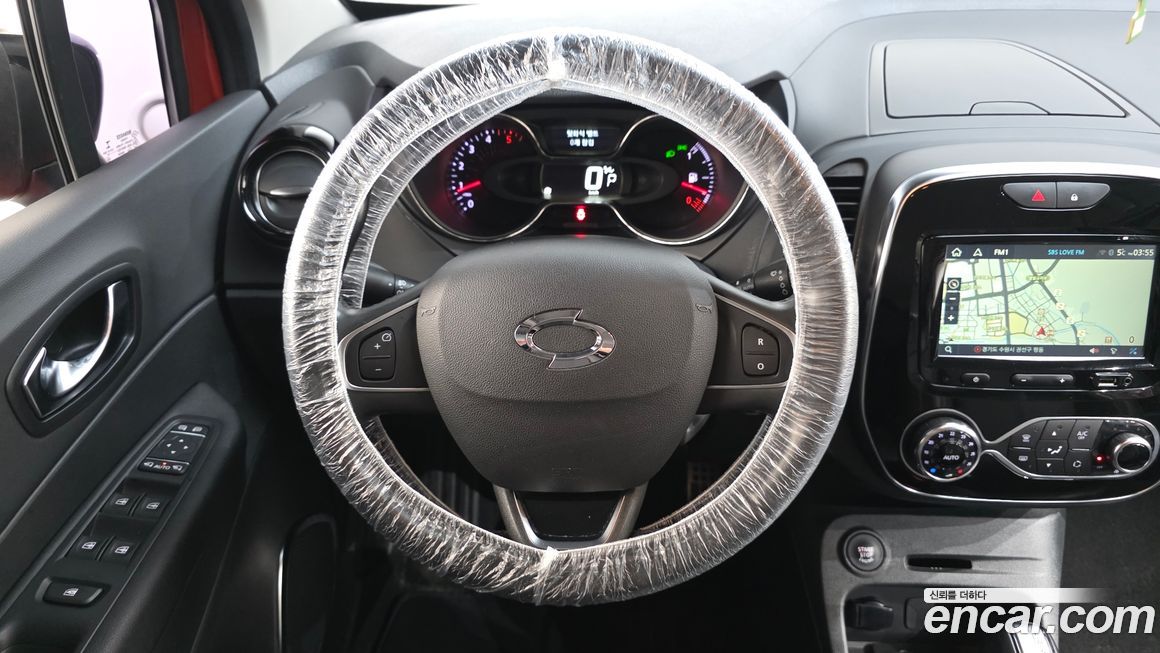 Renault-KoreaSamsung QM3 2019