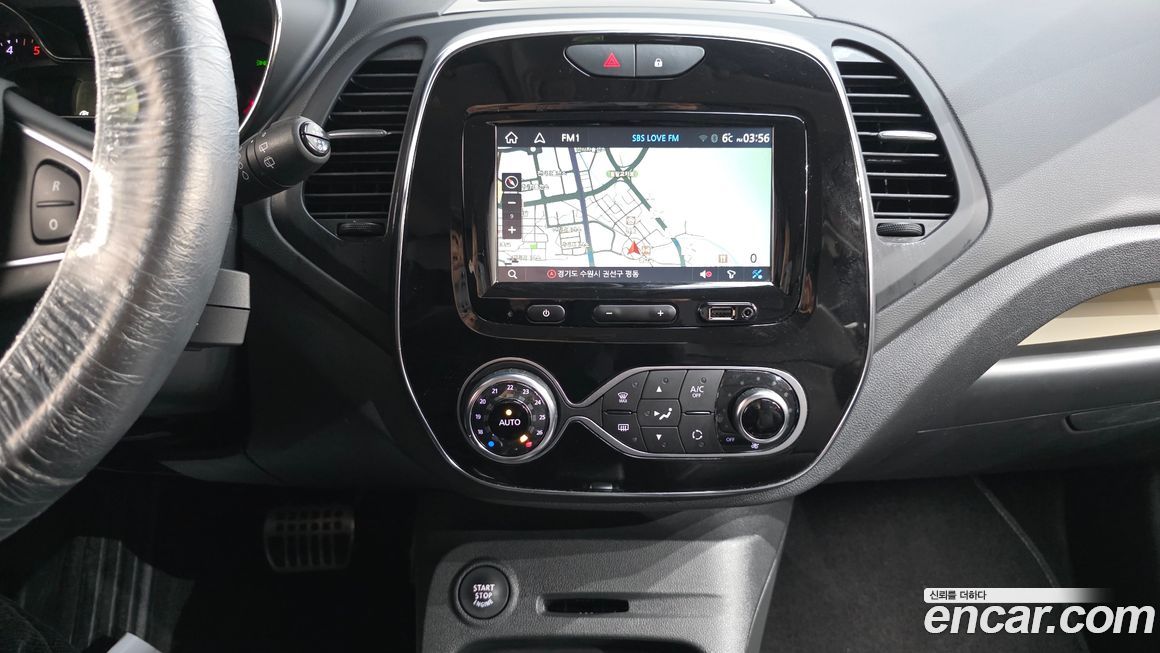 Renault-KoreaSamsung QM3 2019