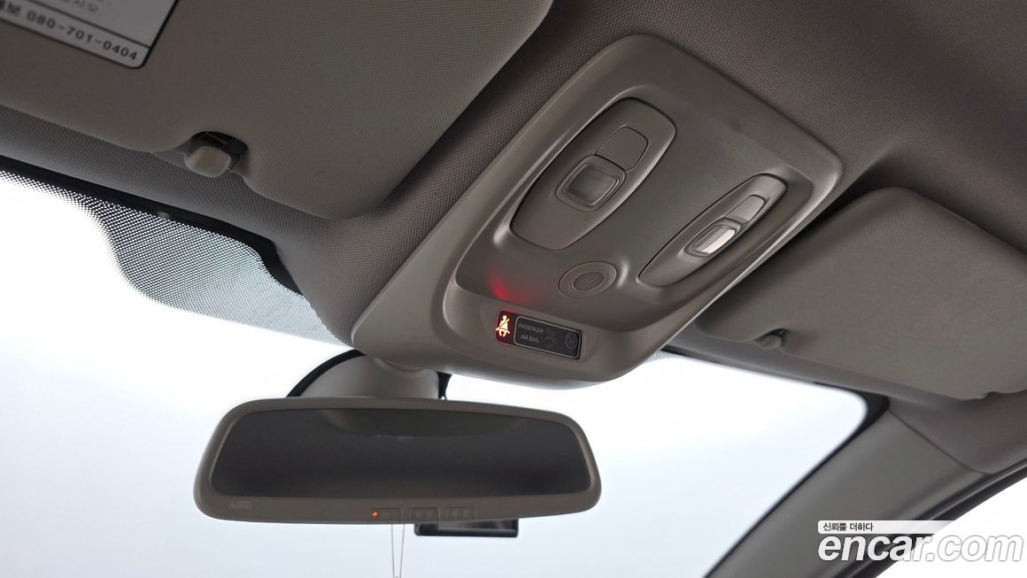 Renault-KoreaSamsung QM3 2019