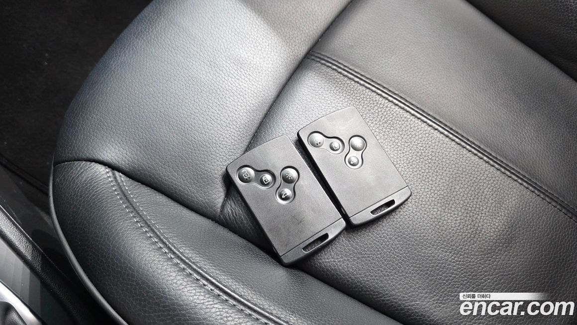 Renault-KoreaSamsung QM3 2019