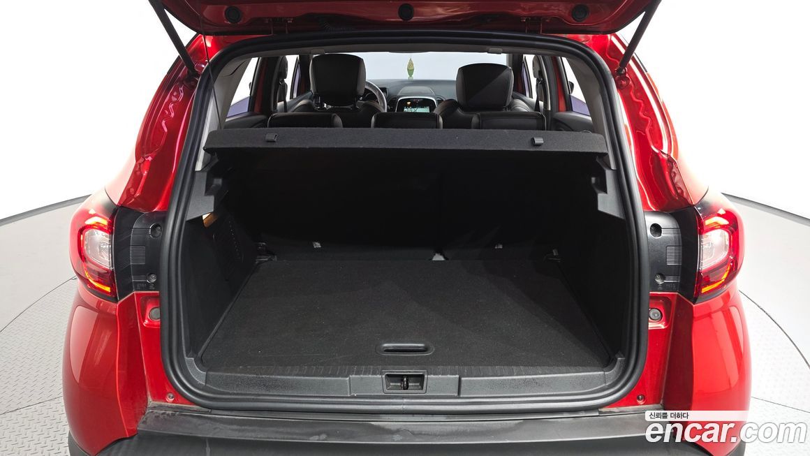 Renault-KoreaSamsung QM3 2019