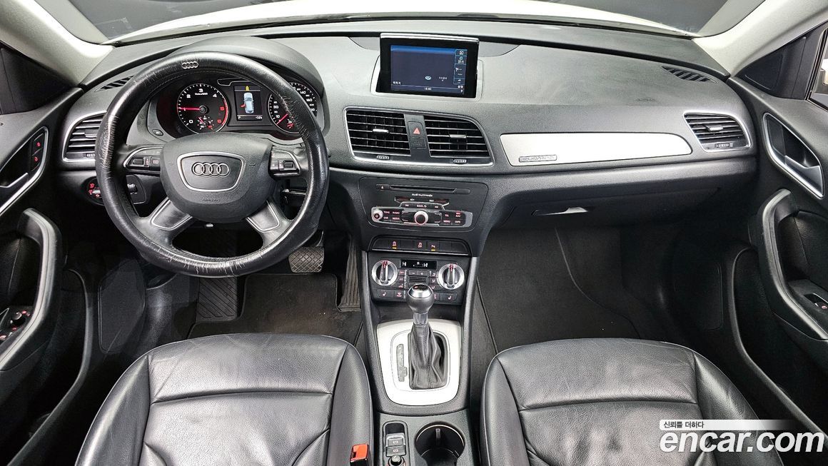 Audi Q3 2014