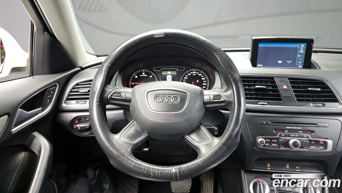 Audi Q3 2014