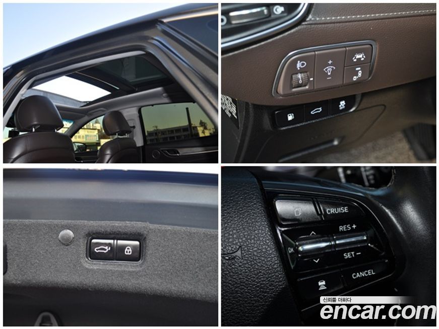 Hyundai Grandeur 2017