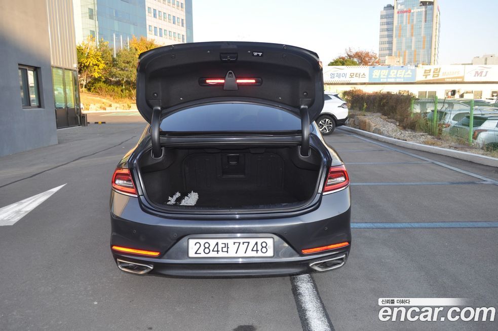 Hyundai Grandeur 2017