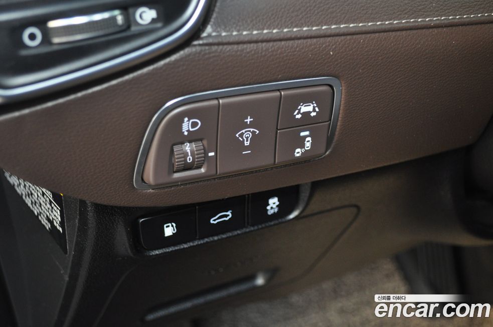 Hyundai Grandeur 2017