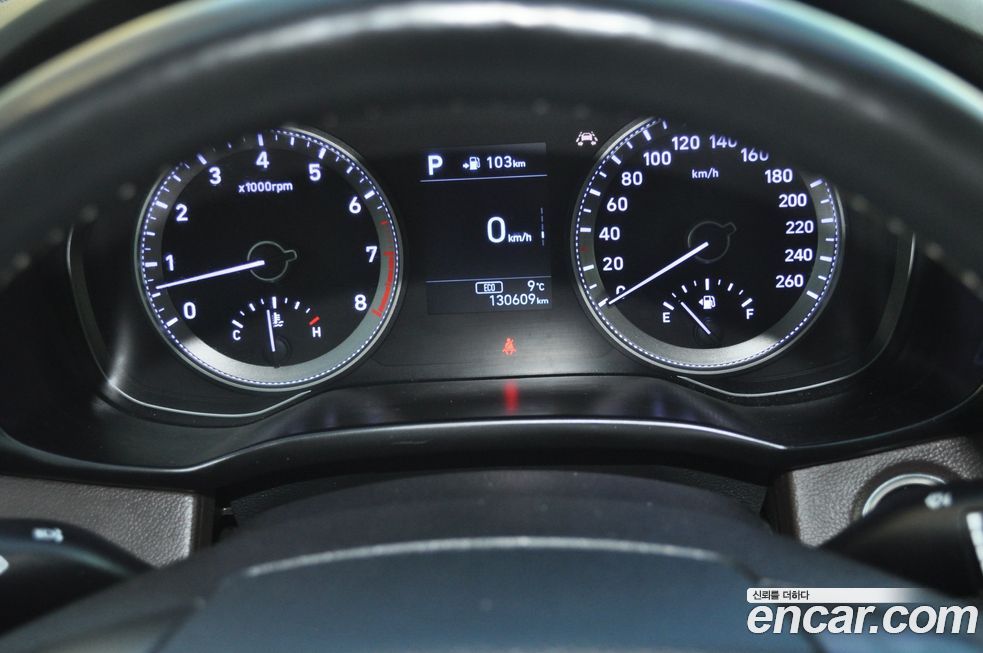 Hyundai Grandeur 2017