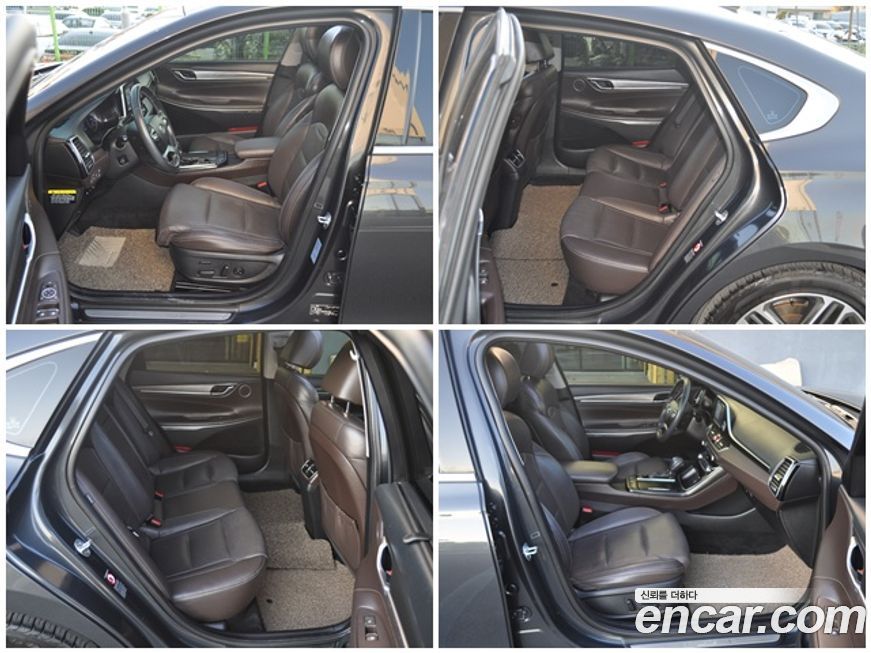 Hyundai Grandeur 2017