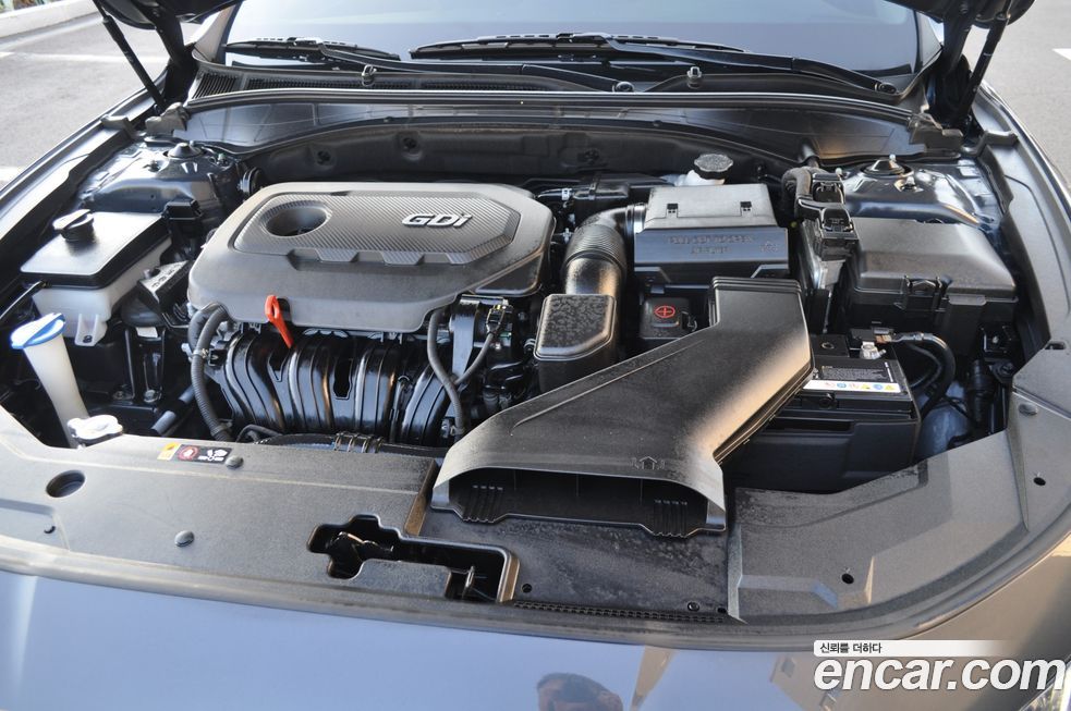 Hyundai Grandeur 2017