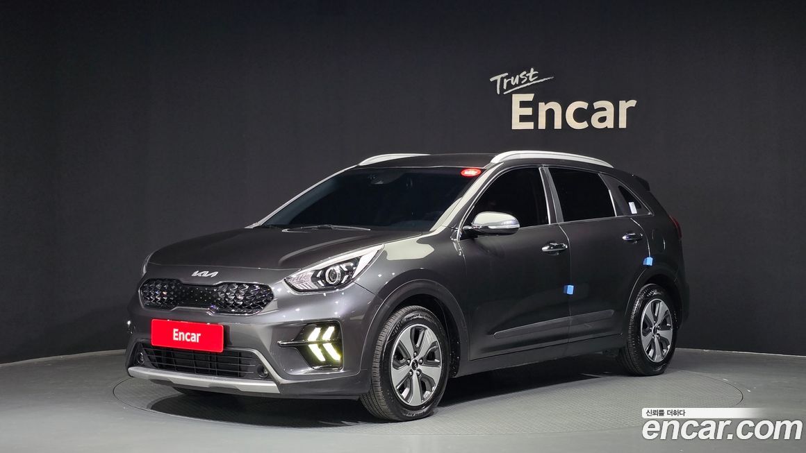 Kia Niro 2022