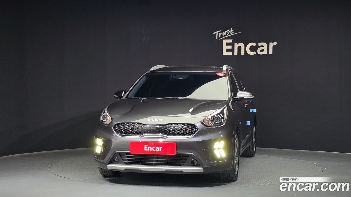 Kia Niro 2022