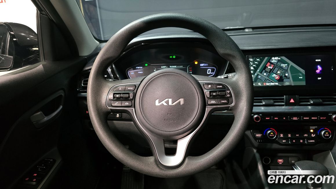 Kia Niro 2022