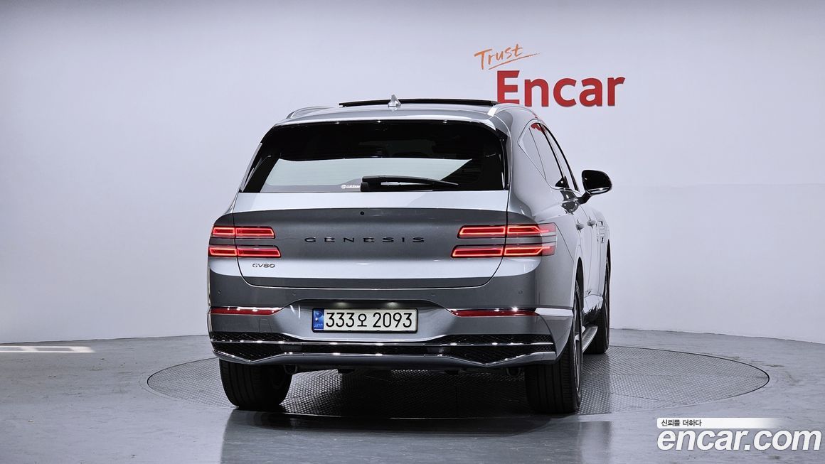 Genesis GV80 2024