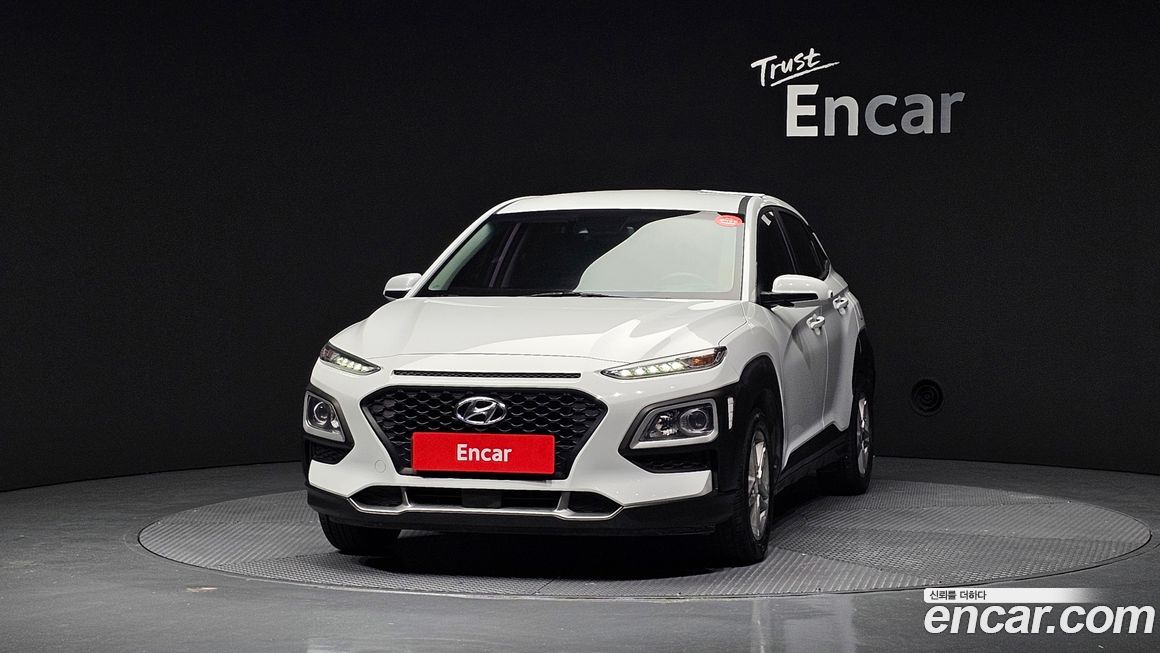 Hyundai Kona 2019
