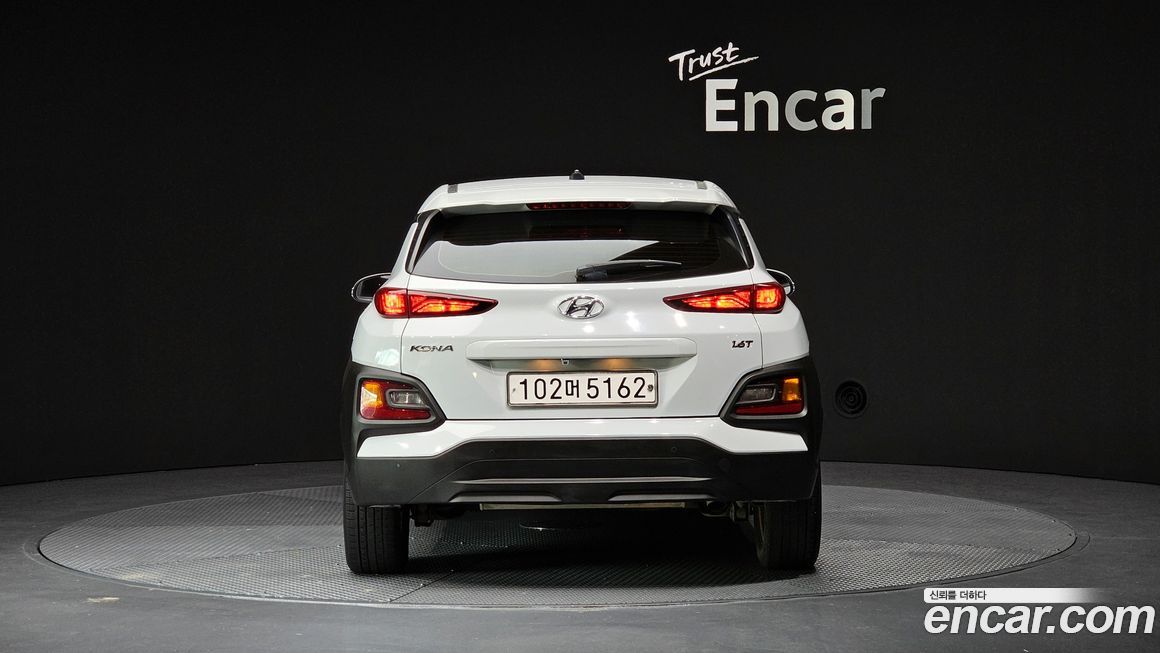 Hyundai Kona 2019