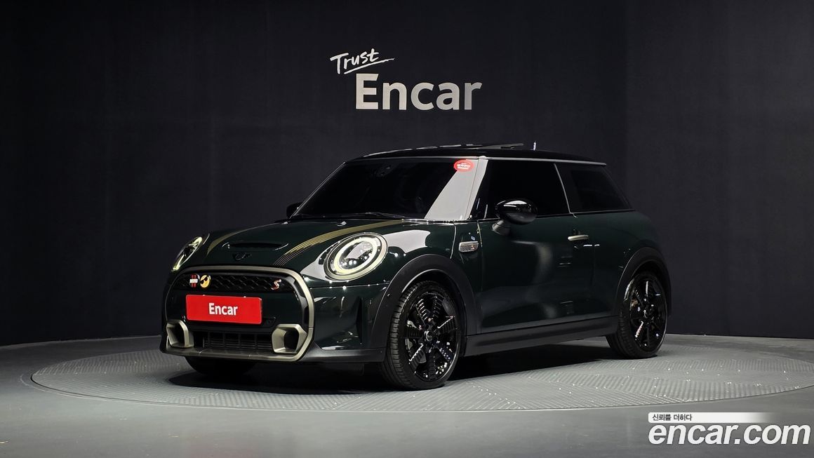 Mini Cooper 2023