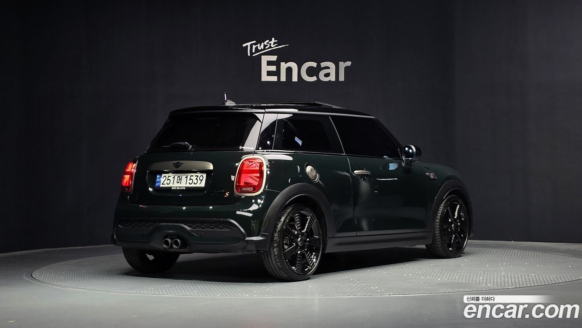 Mini Cooper 2023