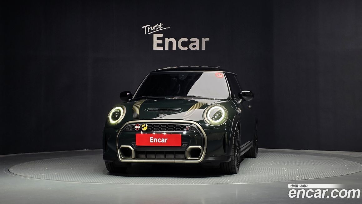 Mini Cooper 2023