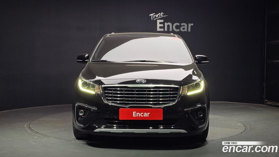 Kia Canival 2020