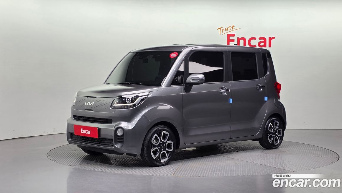 Kia RAY 2022