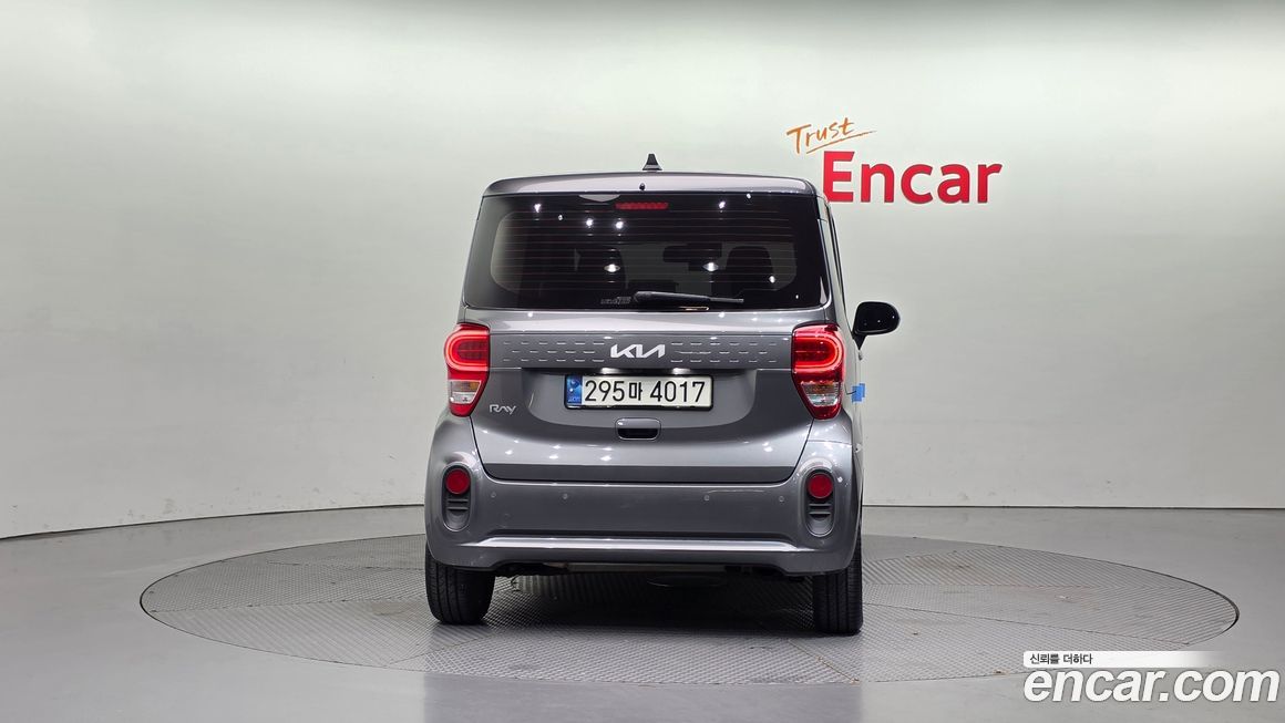 Kia RAY 2022